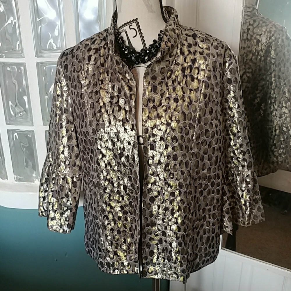 Chico's Jacket